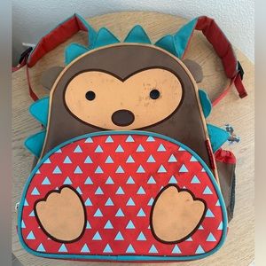 Skip Hop Toddler Backpack Porcupine